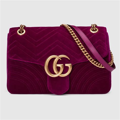 mocassini gucci marmont|gucci marmont velvet bag.